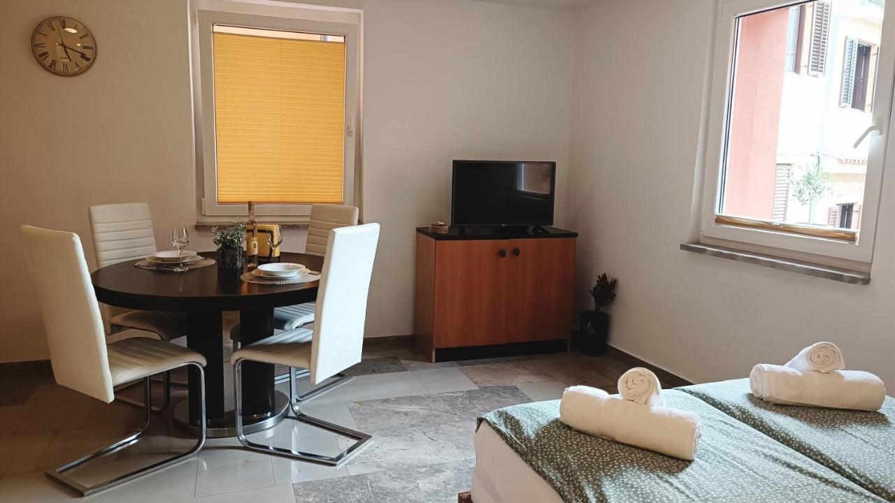 Apartment Tantadruj Piran Exteriér fotografie