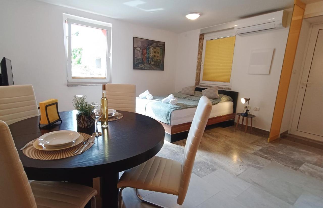 Apartment Tantadruj Piran Exteriér fotografie