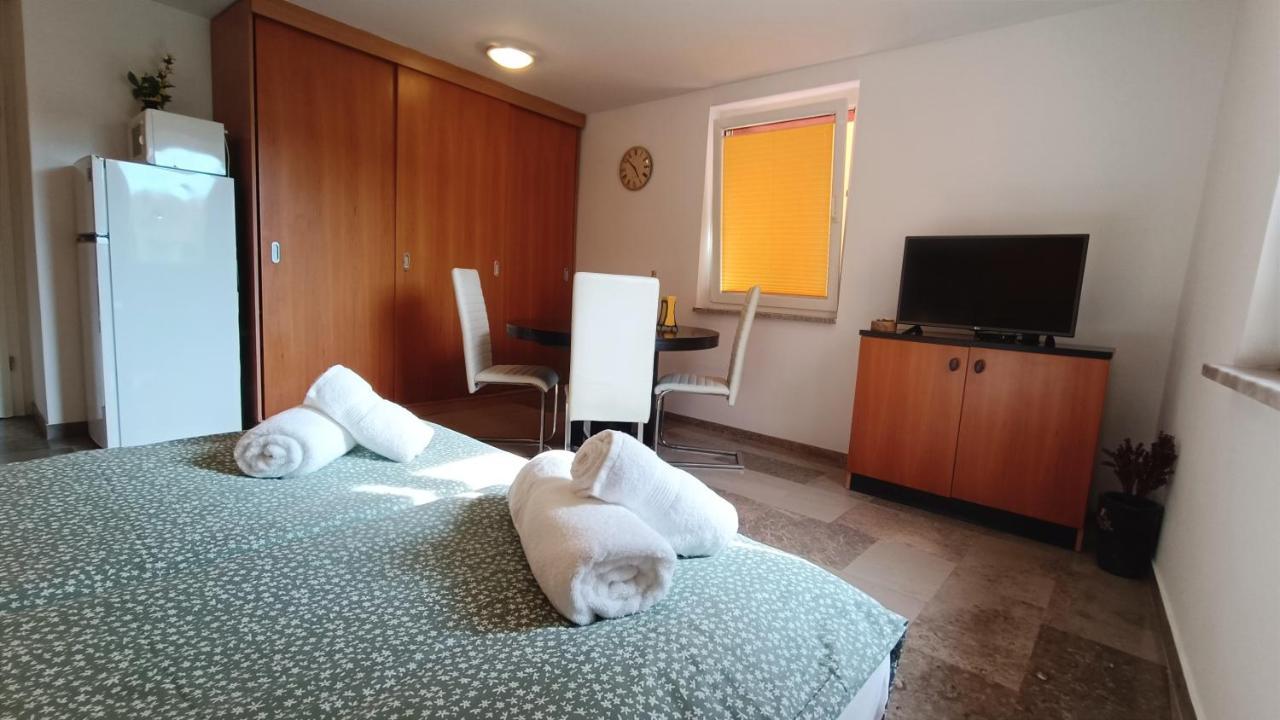 Apartment Tantadruj Piran Exteriér fotografie