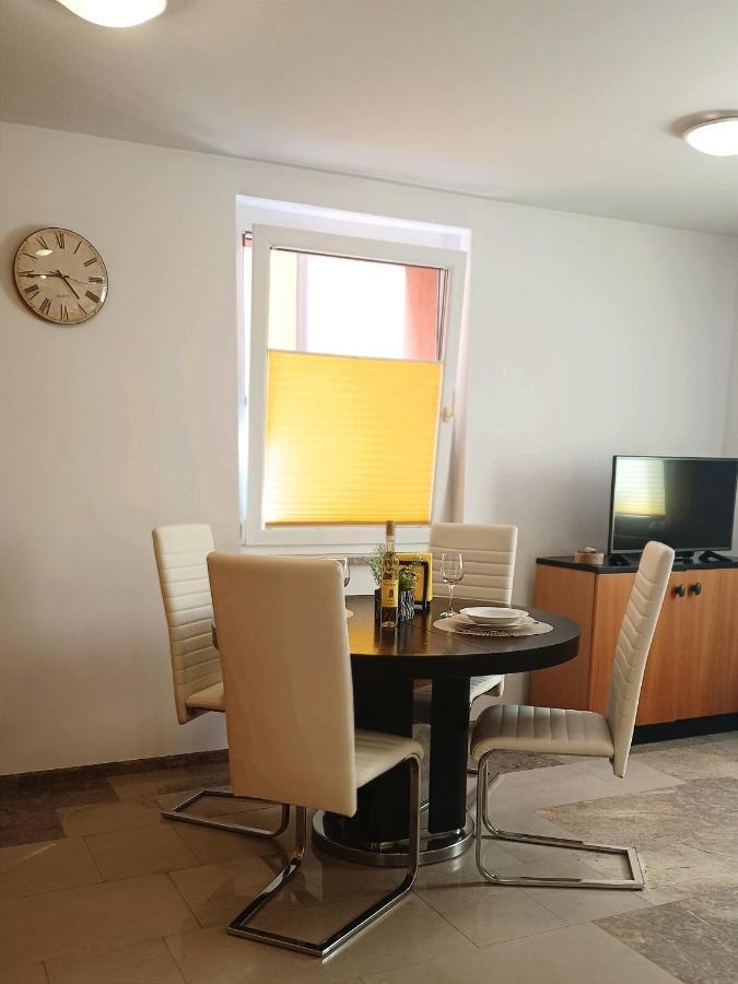 Apartment Tantadruj Piran Exteriér fotografie