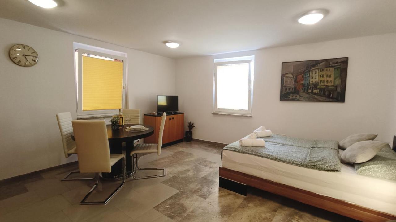 Apartment Tantadruj Piran Exteriér fotografie